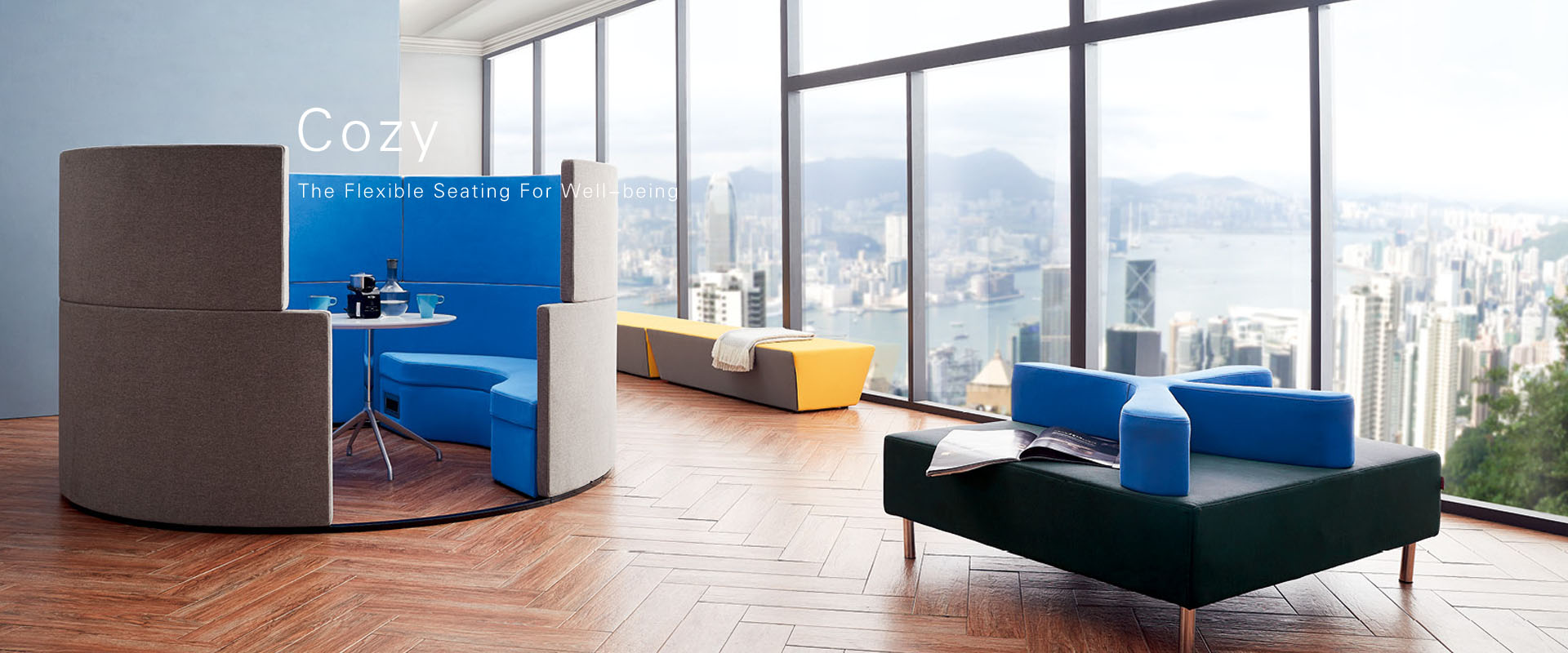 時(shí)尚，創(chuàng)新，高效，未來(lái)